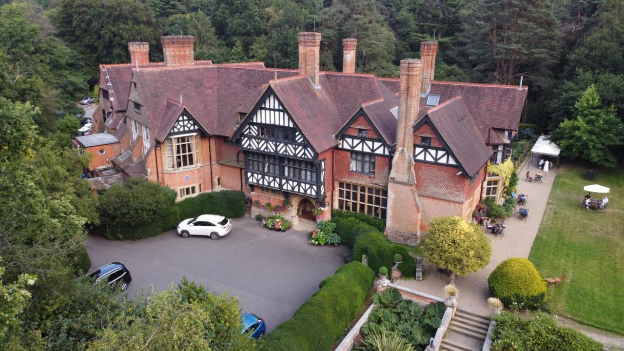 Best Western PLUS Grim's Dyke Hotel London Borough of London Borough of Harrow Exterior foto