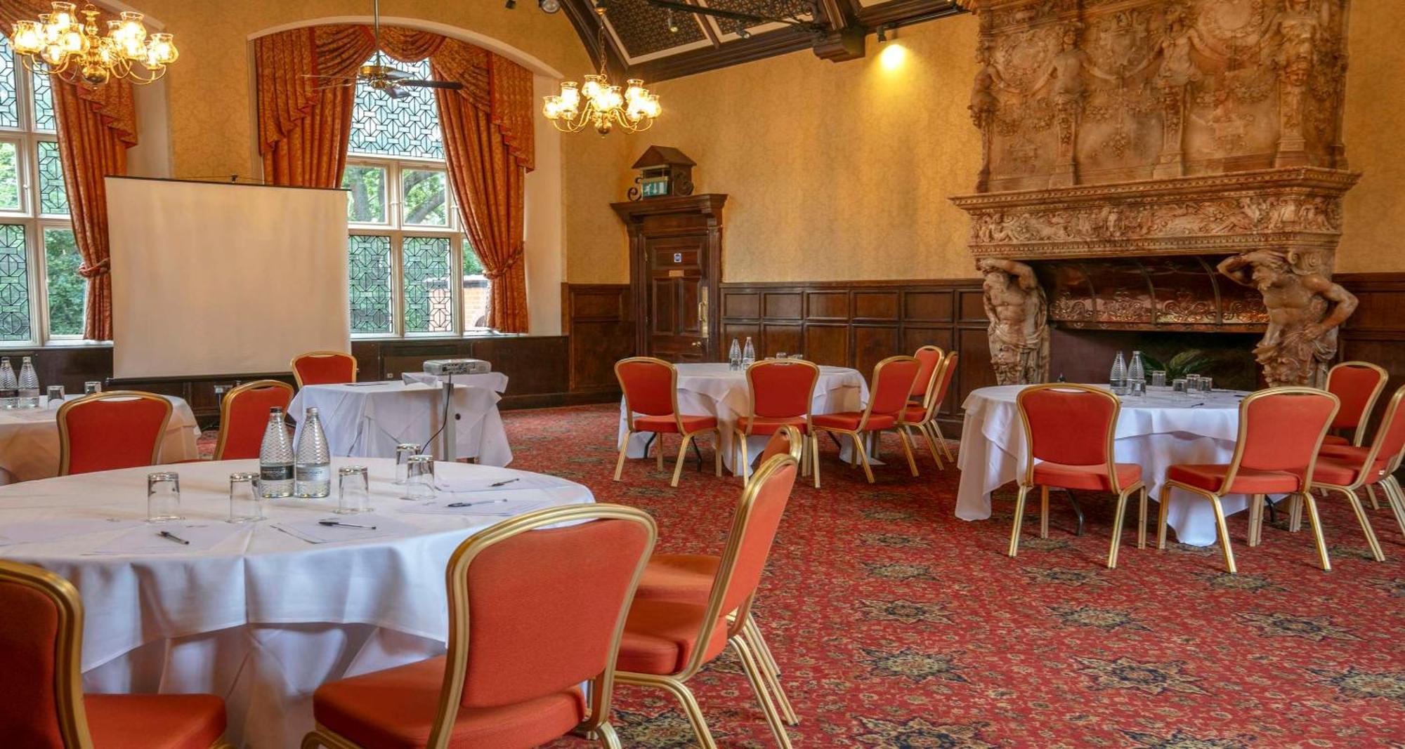 Best Western PLUS Grim's Dyke Hotel London Borough of London Borough of Harrow Exterior foto