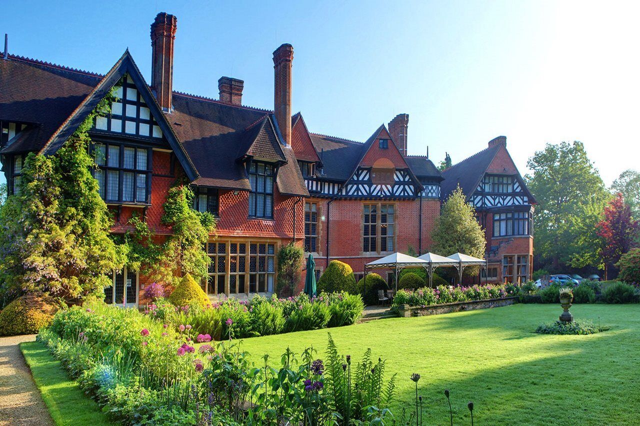 Best Western PLUS Grim's Dyke Hotel London Borough of London Borough of Harrow Exterior foto